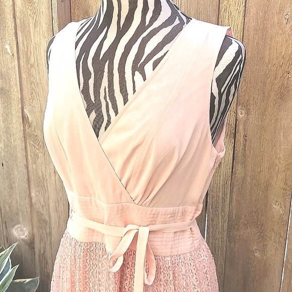 🍃 Leifsdottir Anthropologie dress Sz 12 - Picture 3 of 13